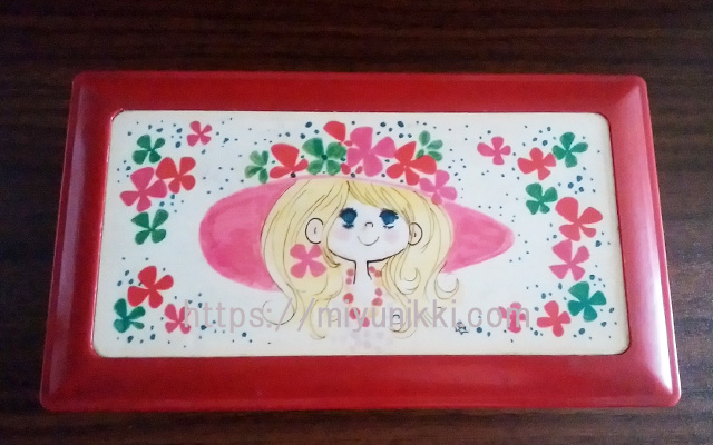 亜土ちゃんのオルゴール